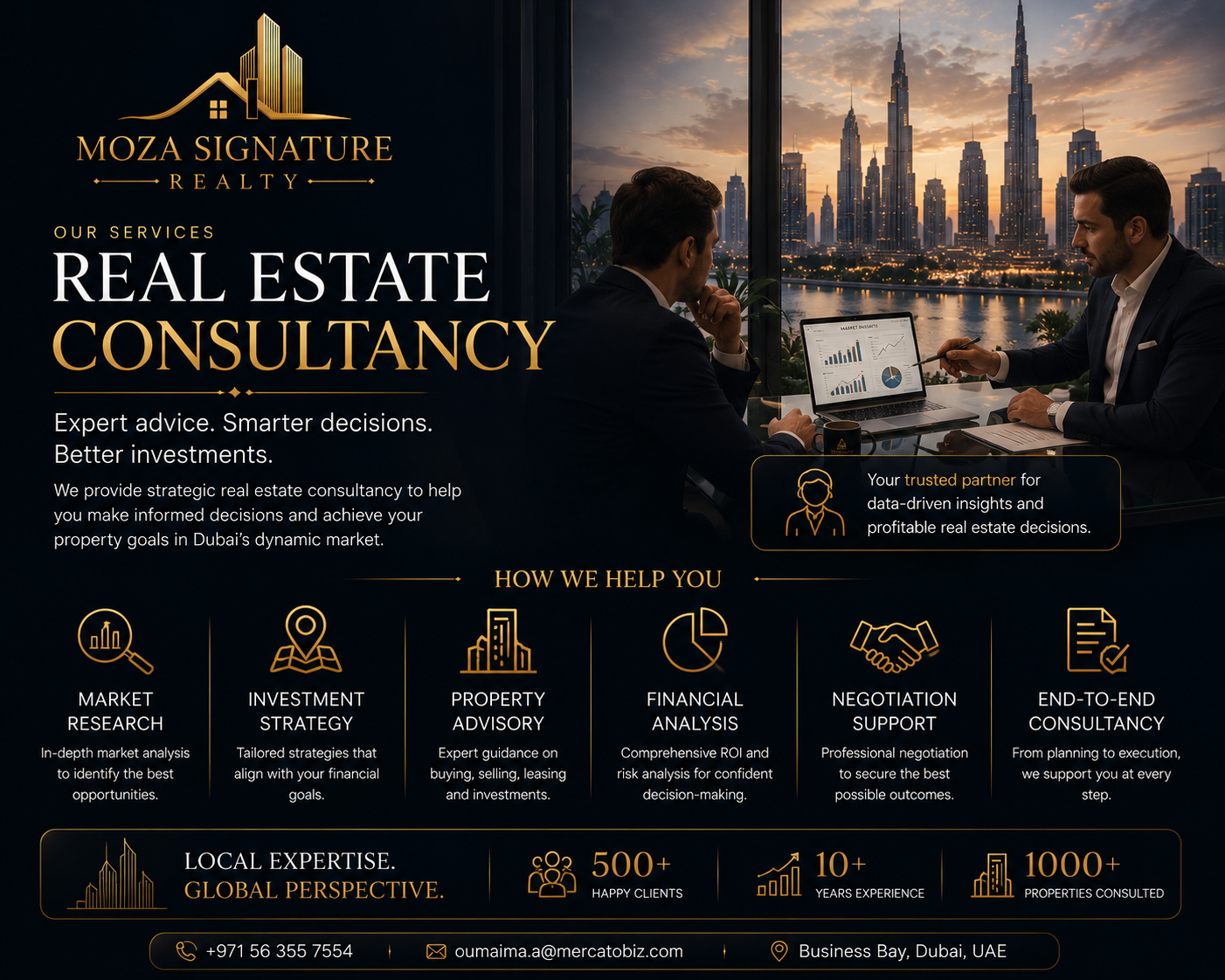 Real Estate Consultancy